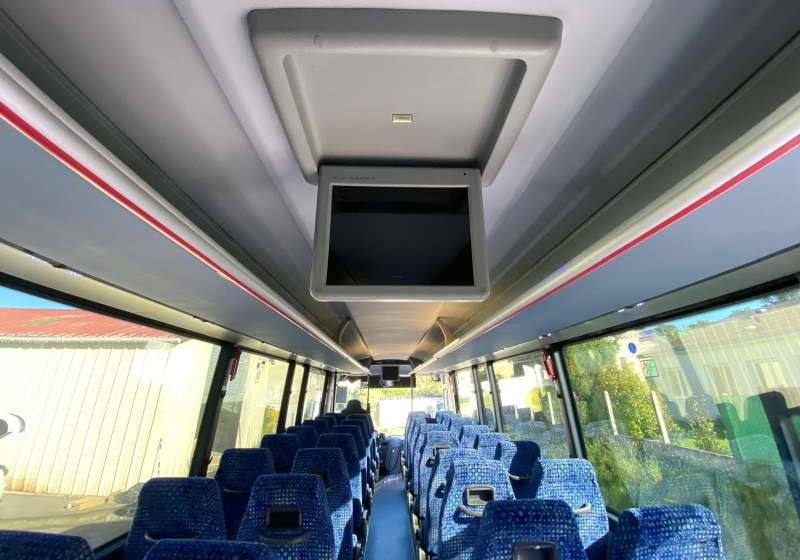 Neoplan TRENDLINER / SPROWADZONY / KLIMATYZACJA/ MANUAL - Priemiestinis autobusas: foto 2 Neoplan TRENDLINER / SPROWADZONY / KLIMATYZACJA/ MANUAL - Priemiestinis autobusas: foto 2