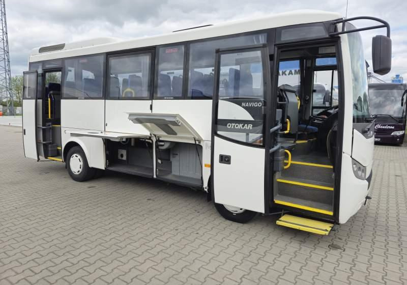 Priemiestinis autobusas Otokar NAVIGO / SPROWADZONY / KLIMA / MANUAL / EEV: foto 11