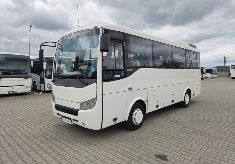 Priemiestinis autobusas Otokar NAVIGO / SPROWADZONY / KLIMA / MANUAL / EEV: foto 8