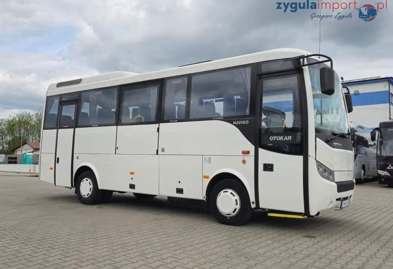 Otokar NAVIGO / SPROWADZONY / KLIMA / MANUAL / EEV - Priemiestinis autobusas: foto 1 Otokar NAVIGO / SPROWADZONY / KLIMA / MANUAL / EEV - Priemiestinis autobusas: foto 1