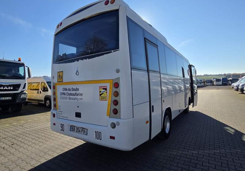 Otokar NAVIGO2 185 / SPROWADZONY / KLIMA / 34 MIEJSCA - Mikroautobusas, Keleivinis furgonas: foto 2 Otokar NAVIGO2 185 / SPROWADZONY / KLIMA / 34 MIEJSCA - Mikroautobusas, Keleivinis furgonas: foto 2