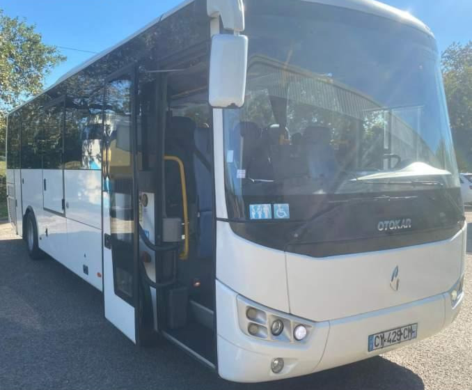 Otokar VECTIO/ SPROWADZONE / KLIMA / 41 MIEJSC - Priemiestinis autobusas: foto 4 Otokar VECTIO/ SPROWADZONE / KLIMA / 41 MIEJSC - Priemiestinis autobusas: foto 4