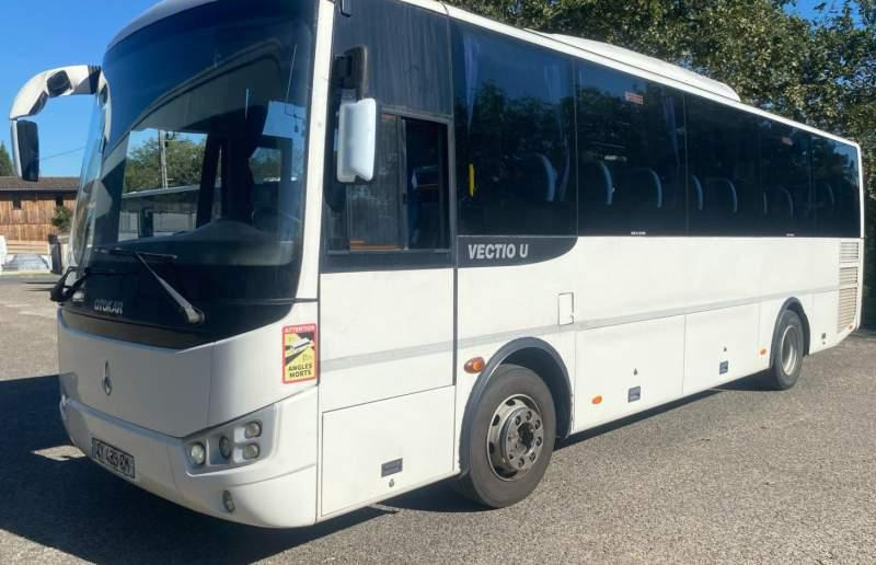 Otokar VECTIO/ SPROWADZONE / KLIMA / 41 MIEJSC - Priemiestinis autobusas: foto 1 Otokar VECTIO/ SPROWADZONE / KLIMA / 41 MIEJSC - Priemiestinis autobusas: foto 1