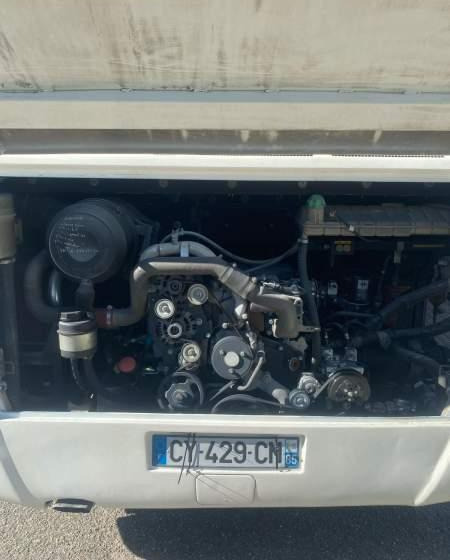 Otokar VECTIO/ SPROWADZONE / KLIMA / 41 MIEJSC - Priemiestinis autobusas: foto 2 Otokar VECTIO/ SPROWADZONE / KLIMA / 41 MIEJSC - Priemiestinis autobusas: foto 2