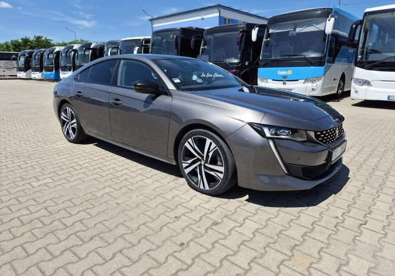 Peugeot 508 2.0 BLUEHDI GT LINE - Lengvasis automobilis: foto 1 Peugeot 508 2.0 BLUEHDI GT LINE - Lengvasis automobilis: foto 1