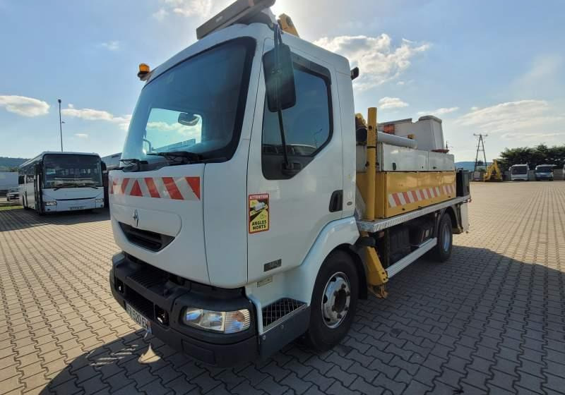 Renault MIDLUM 180 DCI / SPROWADZONA / ZWYŻKA - Autobokštelio: foto 4 Renault MIDLUM 180 DCI / SPROWADZONA / ZWYŻKA - Autobokštelio: foto 4