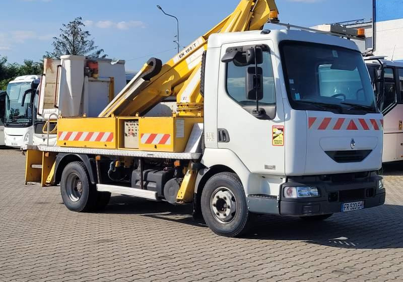 Renault MIDLUM 180 DCI / SPROWADZONA / ZWYŻKA - Autobokštelio: foto 1 Renault MIDLUM 180 DCI / SPROWADZONA / ZWYŻKA - Autobokštelio: foto 1