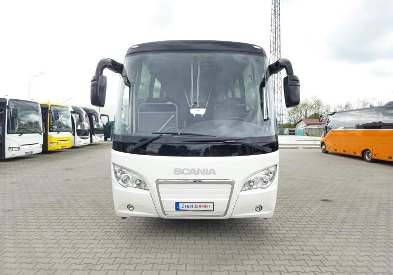 Priemiestinis autobusas Scania HIGER A30 / SPROWADZONA / KLIMA / EEV: foto 14