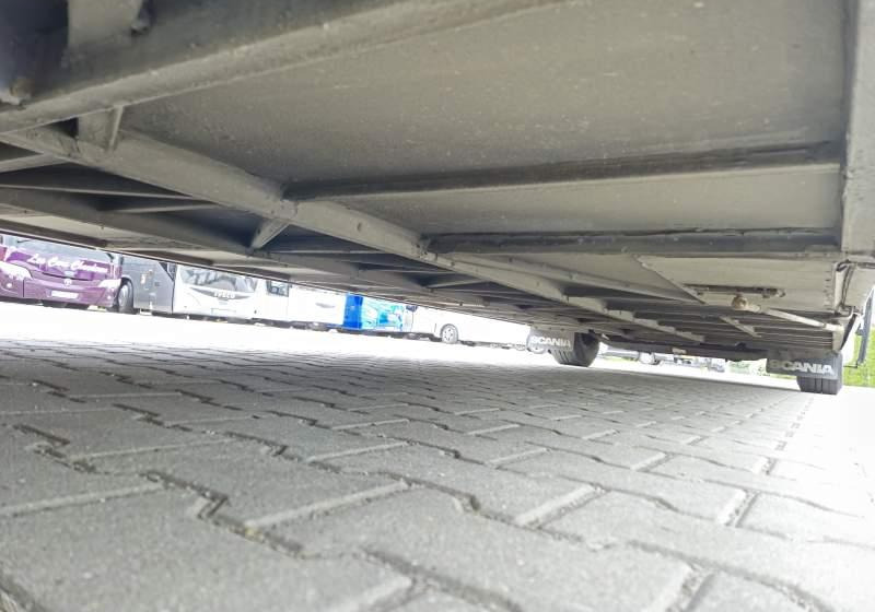 Priemiestinis autobusas Scania HIGER A30 / SPROWADZONA / KLIMA / EEV: foto 16
