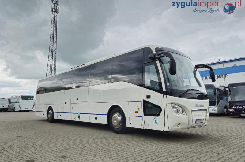 Scania HIGER A30 / SPROWADZONA / KLIMA / EEV - Priemiestinis autobusas: foto 1 Scania HIGER A30 / SPROWADZONA / KLIMA / EEV - Priemiestinis autobusas: foto 1