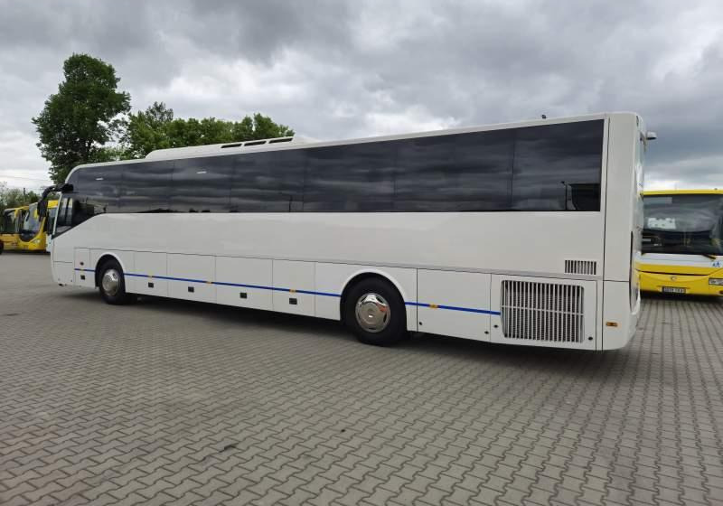 Priemiestinis autobusas Scania HIGER A30 / SPROWADZONA / KLIMA / EEV: foto 10