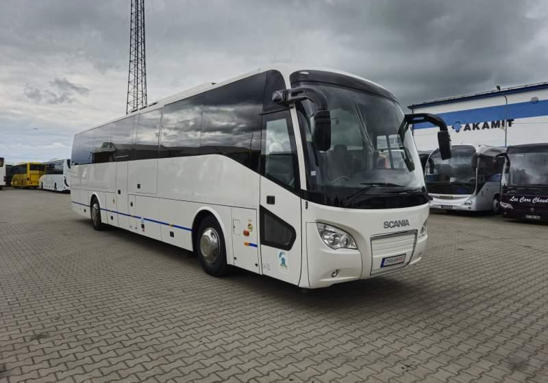 Scania HIGER A30 / SPROWADZONA / KLIMA / EEV - Priemiestinis autobusas: foto 2 Scania HIGER A30 / SPROWADZONA / KLIMA / EEV - Priemiestinis autobusas: foto 2