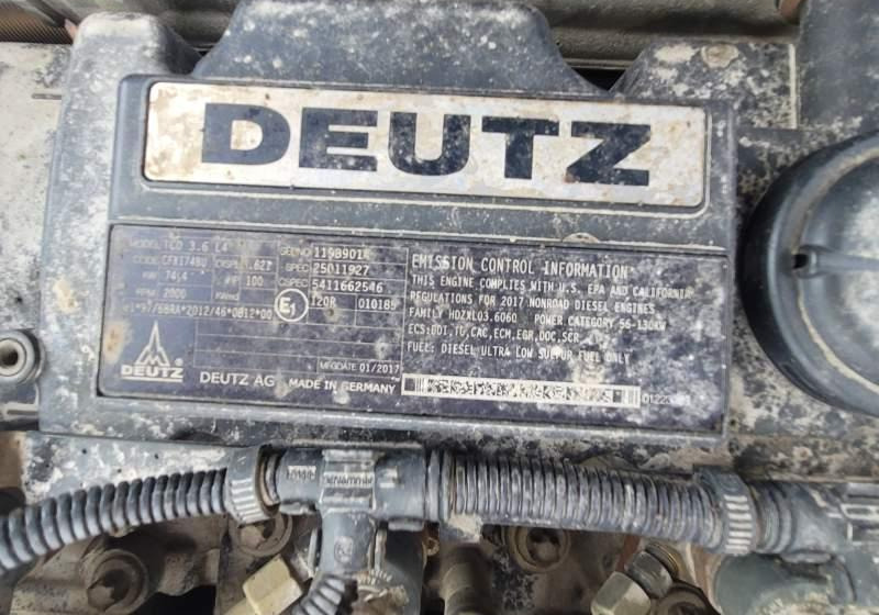 Schaeff TW95 / SPROWADZONA Z FRANCJI/ 6 500 MTH - Ratinis ekskavatorius: foto 4 Schaeff TW95 / SPROWADZONA Z FRANCJI/ 6 500 MTH - Ratinis ekskavatorius: foto 4