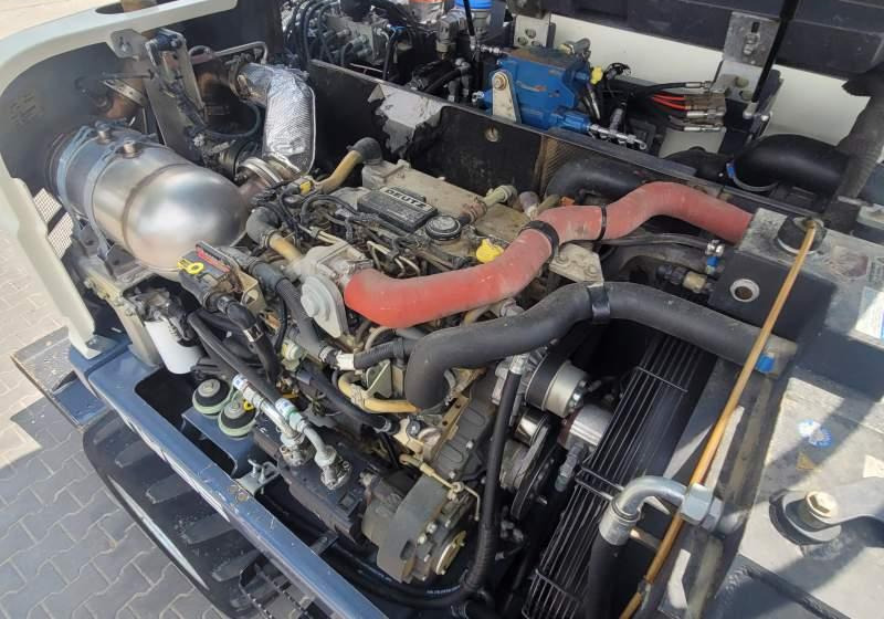 Schaeff TW95 / SPROWADZONA Z FRANCJI/ 6 500 MTH - Ratinis ekskavatorius: foto 5 Schaeff TW95 / SPROWADZONA Z FRANCJI/ 6 500 MTH - Ratinis ekskavatorius: foto 5