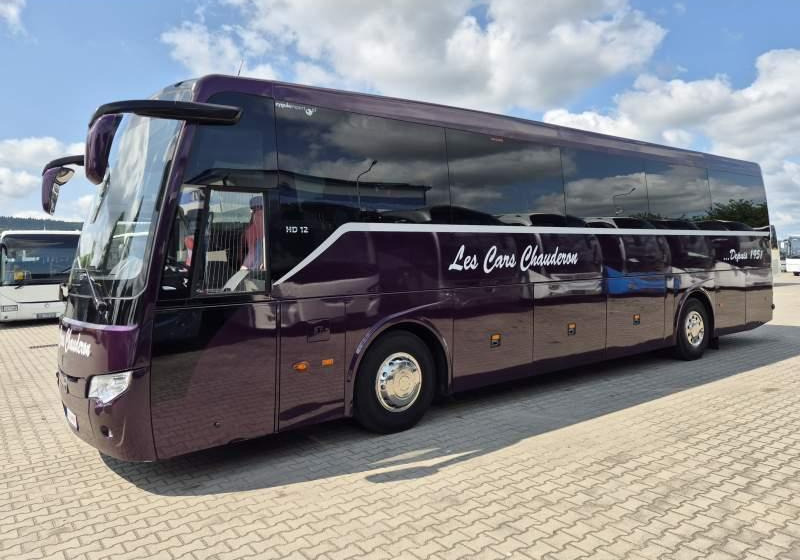 Temsa HD 12 / SPROWADZONA Z FR / 57 MIEJSC / EURO 6 - Turistinis autobusas: foto 5 Temsa HD 12 / SPROWADZONA Z FR / 57 MIEJSC / EURO 6 - Turistinis autobusas: foto 5