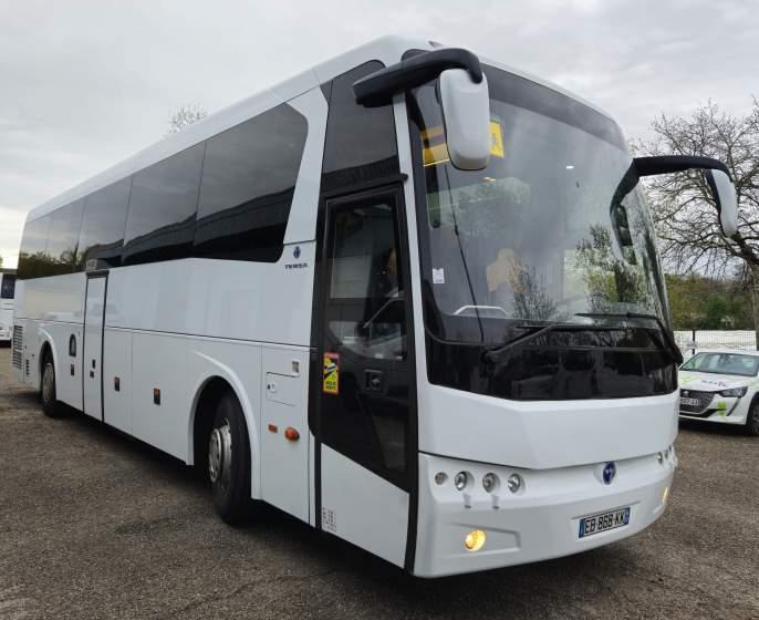 Temsa HD12 / SPROWADZONA/ MANUAL/ EURO 6 - Turistinis autobusas: foto 1 Temsa HD12 / SPROWADZONA/ MANUAL/ EURO 6 - Turistinis autobusas: foto 1