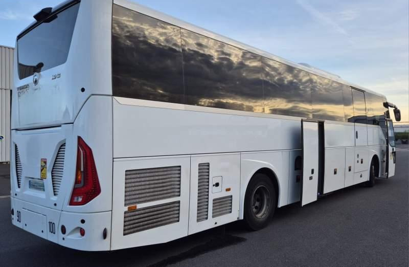 Temsa HD13 / SPROWADZONA / 59 MIEJSC/ WC - Turistinis autobusas: foto 3 Temsa HD13 / SPROWADZONA / 59 MIEJSC/ WC - Turistinis autobusas: foto 3