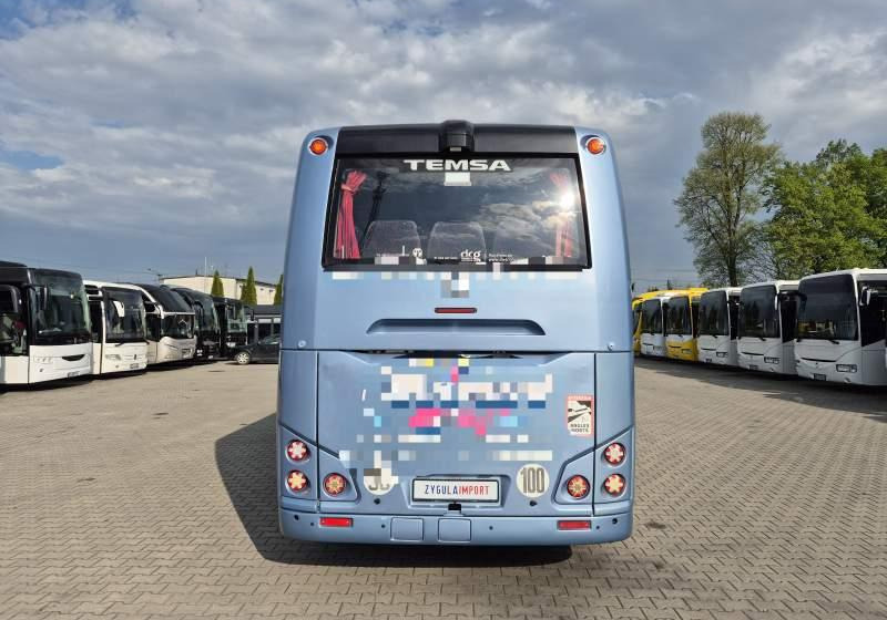 Temsa MD9 / SPROWADZONA / 41 MIEJSC/ EURO 6 - Turistinis autobusas: foto 5 Temsa MD9 / SPROWADZONA / 41 MIEJSC/ EURO 6 - Turistinis autobusas: foto 5