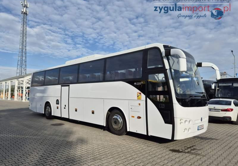 Temsa SAFARI HD 12 / SPROWADZONA Z KORSYKI / WC / EURO 5 - Turistinis autobusas: foto 1 Temsa SAFARI HD 12 / SPROWADZONA Z KORSYKI / WC / EURO 5 - Turistinis autobusas: foto 1