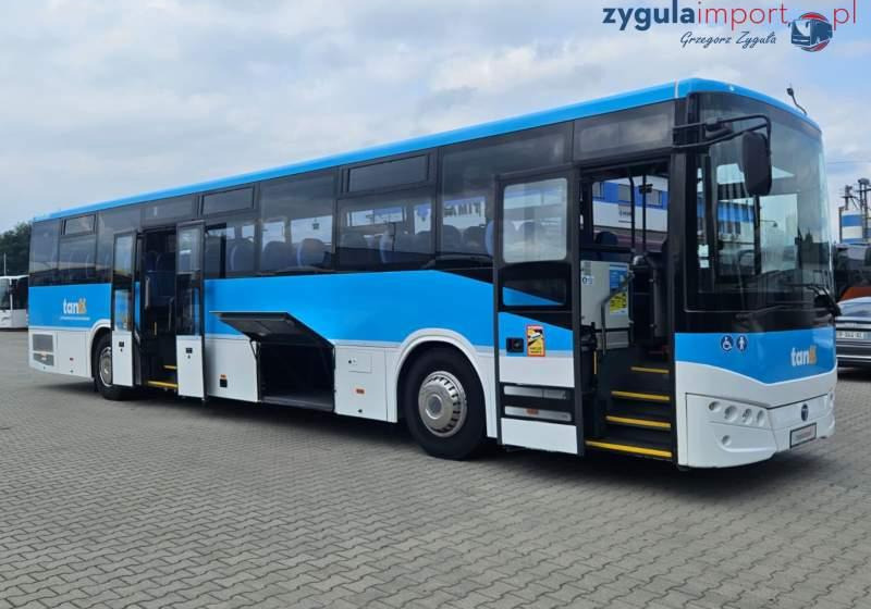 Temsa TOURMALIN LIGHT 13 / EURO 5 / SPROWADZONA - Priemiestinis autobusas: foto 1 Temsa TOURMALIN LIGHT 13 / EURO 5 / SPROWADZONA - Priemiestinis autobusas: foto 1
