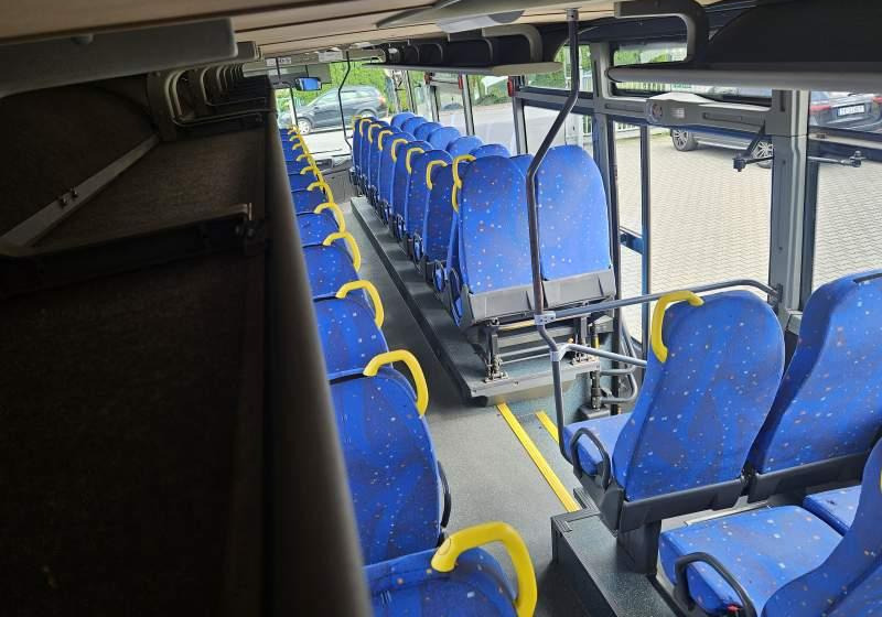 Temsa TOURMALIN LIGHT 13 / EURO 5 / SPROWADZONA - Priemiestinis autobusas: foto 4 Temsa TOURMALIN LIGHT 13 / EURO 5 / SPROWADZONA - Priemiestinis autobusas: foto 4