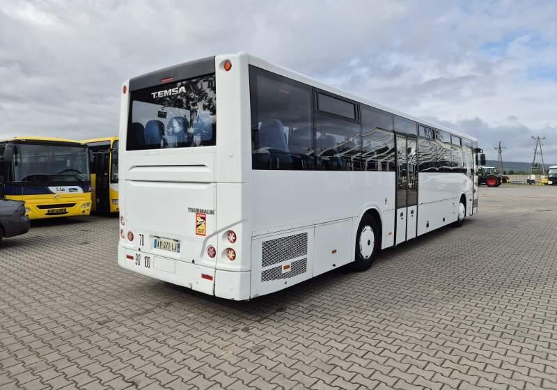 Temsa TOURMALIN LIGHT 13/SPROWADZONA / EURO 5 / WEBASTO - Priemiestinis autobusas: foto 2 Temsa TOURMALIN LIGHT 13/SPROWADZONA / EURO 5 / WEBASTO - Priemiestinis autobusas: foto 2