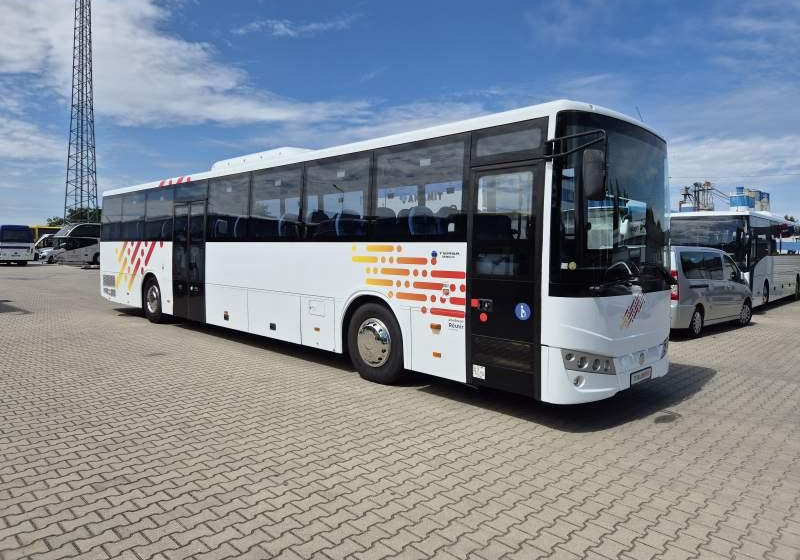 Temsa TOURMALIN / SPROWADZONA / KLIMA / MANUAL / EURO 5 - Priemiestinis autobusas: foto 2 Temsa TOURMALIN / SPROWADZONA / KLIMA / MANUAL / EURO 5 - Priemiestinis autobusas: foto 2