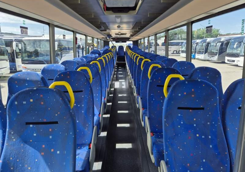 Priemiestinis autobusas Temsa TOURMALIN / SPROWADZONA / KLIMA / MANUAL / EURO 5: foto 24 Priemiestinis autobusas Temsa TOURMALIN / SPROWADZONA / KLIMA / MANUAL / EURO 5: foto 24