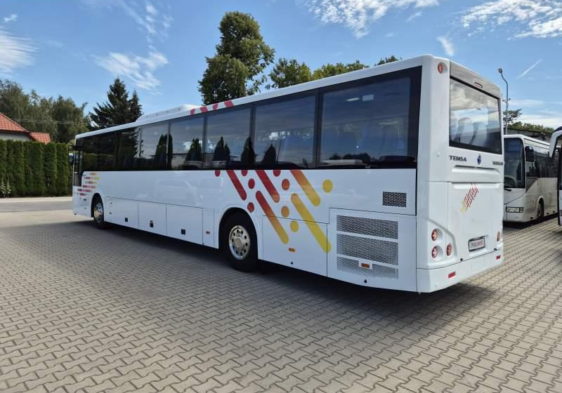 Priemiestinis autobusas Temsa TOURMALIN / SPROWADZONA / KLIMA / MANUAL / EURO 5: foto 6 Priemiestinis autobusas Temsa TOURMALIN / SPROWADZONA / KLIMA / MANUAL / EURO 5: foto 6