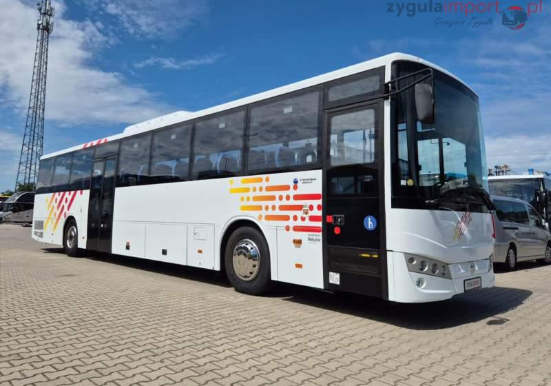Temsa TOURMALIN / SPROWADZONA / KLIMA / MANUAL / EURO 5 - Priemiestinis autobusas: foto 1 Temsa TOURMALIN / SPROWADZONA / KLIMA / MANUAL / EURO 5 - Priemiestinis autobusas: foto 1