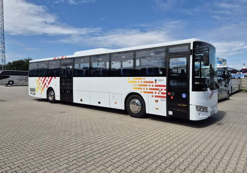 Temsa TOURMALIN / SPROWADZONA / KLIMA / MANUAL / EURO 5 - Priemiestinis autobusas: foto 4 Temsa TOURMALIN / SPROWADZONA / KLIMA / MANUAL / EURO 5 - Priemiestinis autobusas: foto 4