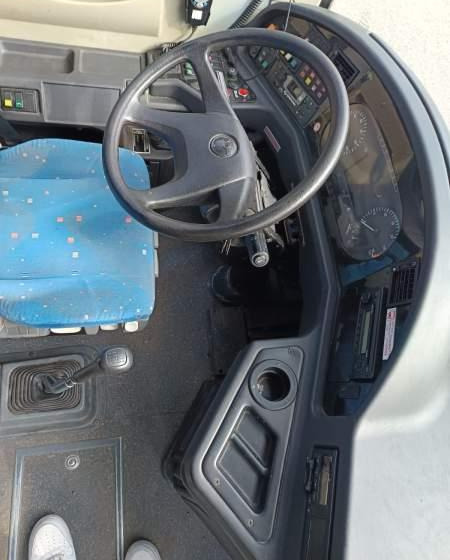 Temsa TOURMALIN/ SPROWADZONA/ MANUAL/ EURO 5 - Priemiestinis autobusas: foto 5 Temsa TOURMALIN/ SPROWADZONA/ MANUAL/ EURO 5 - Priemiestinis autobusas: foto 5