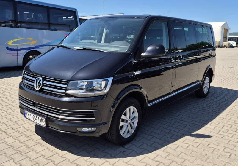 VW CARAVELLE 2.0 TDI L2 HIGHLINE DSG - Mikroautobusas, Keleivinis furgonas: foto 3 VW CARAVELLE 2.0 TDI L2 HIGHLINE DSG - Mikroautobusas, Keleivinis furgonas: foto 3