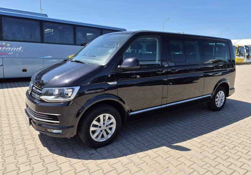 VW CARAVELLE 2.0 TDI L2 HIGHLINE DSG - Mikroautobusas, Keleivinis furgonas: foto 5 VW CARAVELLE 2.0 TDI L2 HIGHLINE DSG - Mikroautobusas, Keleivinis furgonas: foto 5