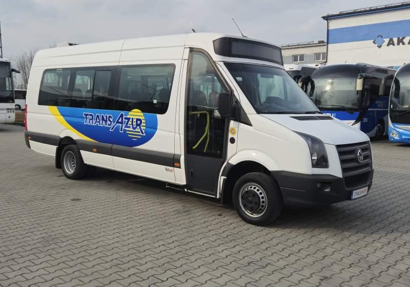 VW CRAFTER / SPROWADZONY / KLIMA / EEV - Mikroautobusas, Keleivinis furgonas: foto 2 VW CRAFTER / SPROWADZONY / KLIMA / EEV - Mikroautobusas, Keleivinis furgonas: foto 2