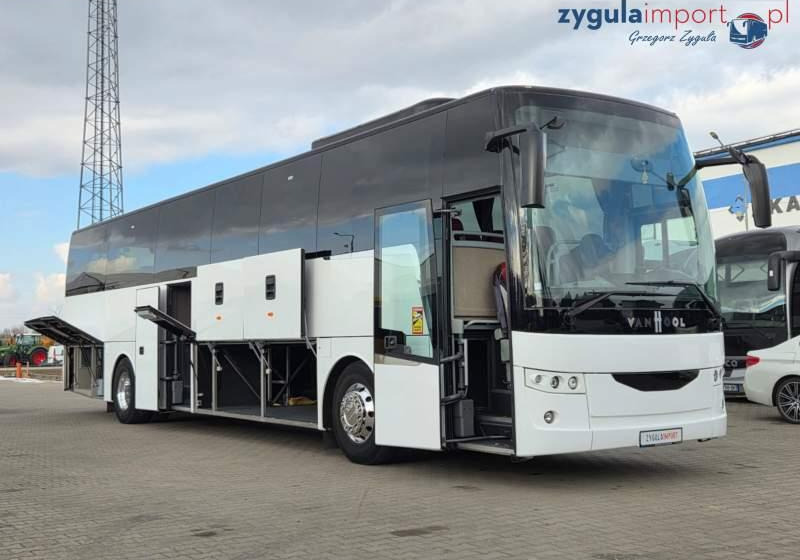 VanHool EX16 / SPROWADZONY Z FR / 65 MIEJSC / 146 000 KM - Turistinis autobusas: foto 1 VanHool EX16 / SPROWADZONY Z FR / 65 MIEJSC / 146 000 KM - Turistinis autobusas: foto 1