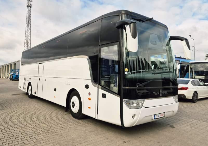 VanHool TX15 ACRON/ SPROWADZONY / MANUAL / EEV - Turistinis autobusas: foto 4 VanHool TX15 ACRON/ SPROWADZONY / MANUAL / EEV - Turistinis autobusas: foto 4