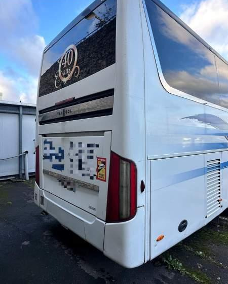 VanHool TX15 ACRON / SPROWADZONY / MANUAL / PANORAMA DACH - Turistinis autobusas: foto 4 VanHool TX15 ACRON / SPROWADZONY / MANUAL / PANORAMA DACH - Turistinis autobusas: foto 4
