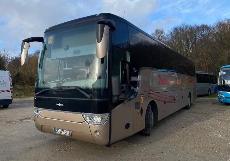 VanHool TX16 ALICRON/ SPROWADZONY / 378 000 KM / MANUAL - Turistinis autobusas: foto 4 VanHool TX16 ALICRON/ SPROWADZONY / 378 000 KM / MANUAL - Turistinis autobusas: foto 4