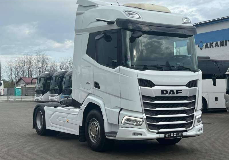 Vilkikas DAF XF 480/NOWY MODEL/NAVi/KLIMA POSTOJOWA: foto 1