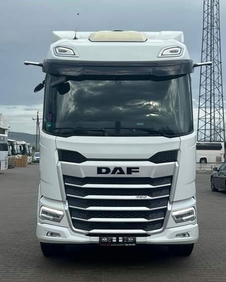 DAF XF 480/NOWY MODEL/NAVi/KLIMA POSTOJOWA - Vilkikas: foto 3 DAF XF 480/NOWY MODEL/NAVi/KLIMA POSTOJOWA - Vilkikas: foto 3