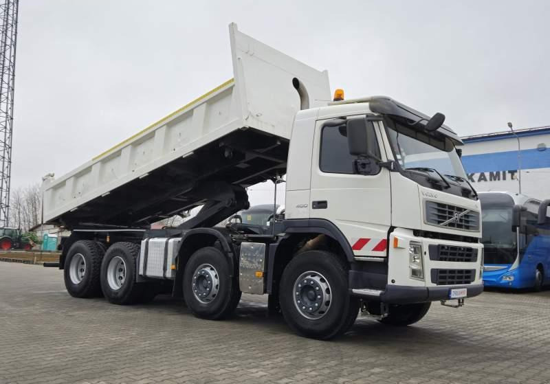Volvo FM 400 / 2 STRONNA WYWROTKA / 278 000 KM - Savivartis sunkvežimis: foto 5 Volvo FM 400 / 2 STRONNA WYWROTKA / 278 000 KM - Savivartis sunkvežimis: foto 5