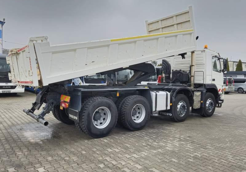 Volvo FM 400 / 2 STRONNA WYWROTKA / 278 000 KM - Savivartis sunkvežimis: foto 4 Volvo FM 400 / 2 STRONNA WYWROTKA / 278 000 KM - Savivartis sunkvežimis: foto 4