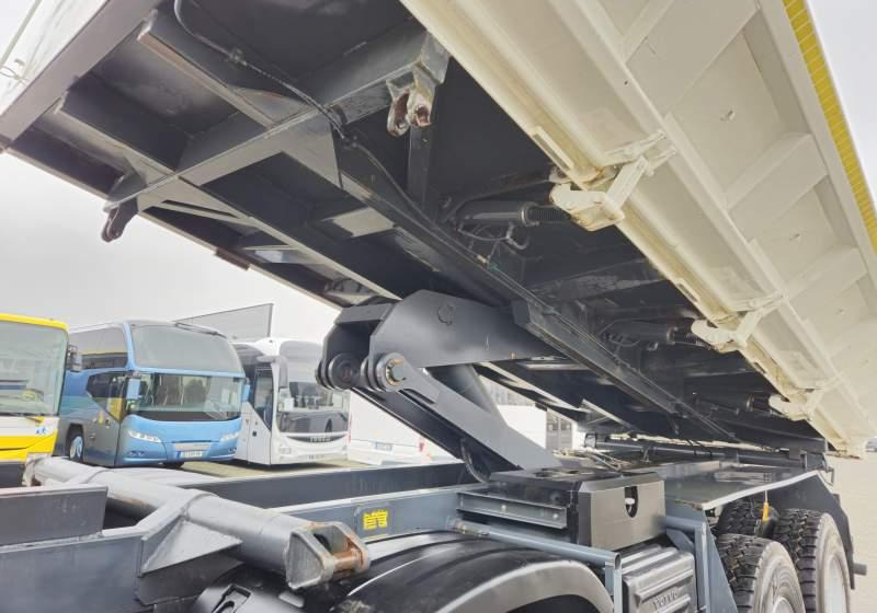 Savivartis sunkvežimis Volvo FM 400 / 2 STRONNA WYWROTKA / 278 000 KM: foto 9 Savivartis sunkvežimis Volvo FM 400 / 2 STRONNA WYWROTKA / 278 000 KM: foto 9