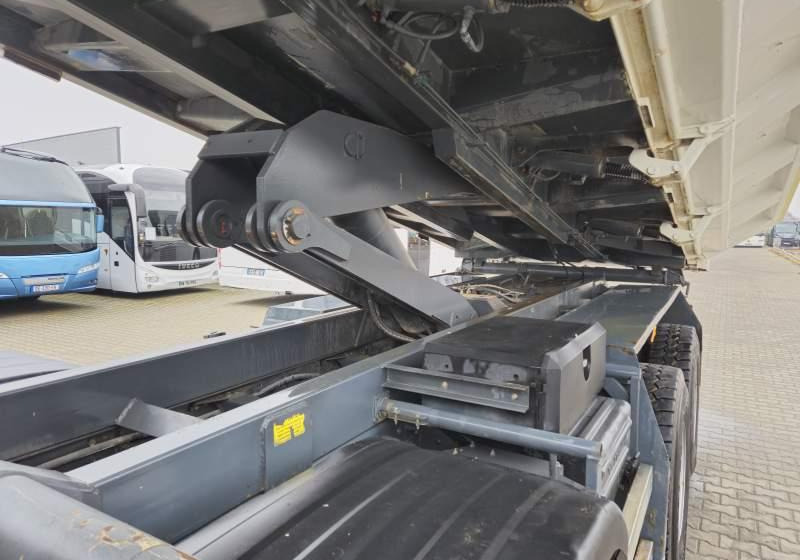 Savivartis sunkvežimis Volvo FM 400 / 2 STRONNA WYWROTKA / 278 000 KM: foto 17 Savivartis sunkvežimis Volvo FM 400 / 2 STRONNA WYWROTKA / 278 000 KM: foto 17