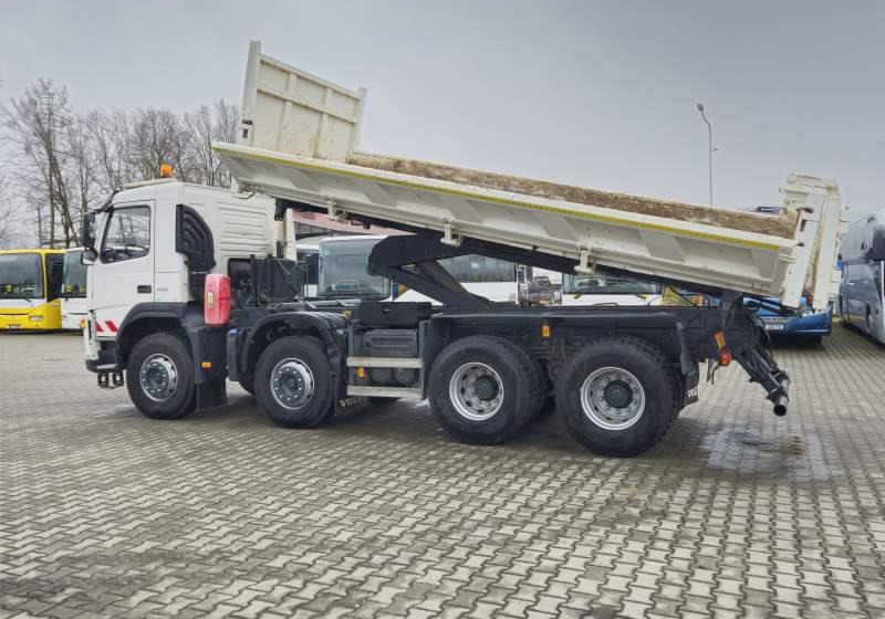 Volvo FM 400 / 2 STRONNA WYWROTKA / 278 000 KM - Savivartis sunkvežimis: foto 3 Volvo FM 400 / 2 STRONNA WYWROTKA / 278 000 KM - Savivartis sunkvežimis: foto 3
