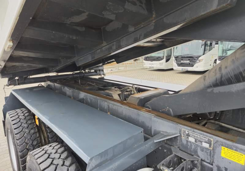 Savivartis sunkvežimis Volvo FM 400 / 2 STRONNA WYWROTKA / 278 000 KM: foto 15 Savivartis sunkvežimis Volvo FM 400 / 2 STRONNA WYWROTKA / 278 000 KM: foto 15