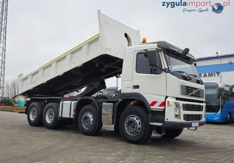 Volvo FM 400 / 2 STRONNA WYWROTKA / 278 000 KM - Savivartis sunkvežimis: foto 1 Volvo FM 400 / 2 STRONNA WYWROTKA / 278 000 KM - Savivartis sunkvežimis: foto 1