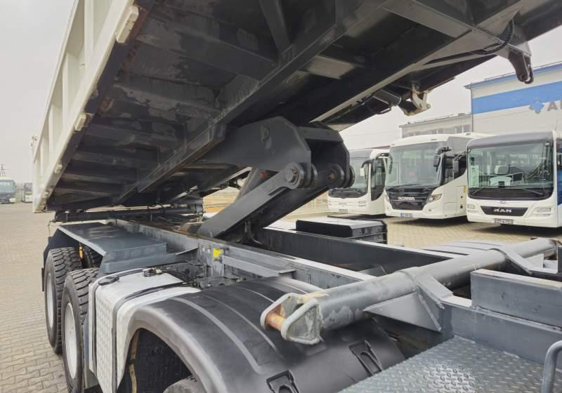 Savivartis sunkvežimis Volvo FM 400 / 2 STRONNA WYWROTKA / 278 000 KM: foto 16 Savivartis sunkvežimis Volvo FM 400 / 2 STRONNA WYWROTKA / 278 000 KM: foto 16