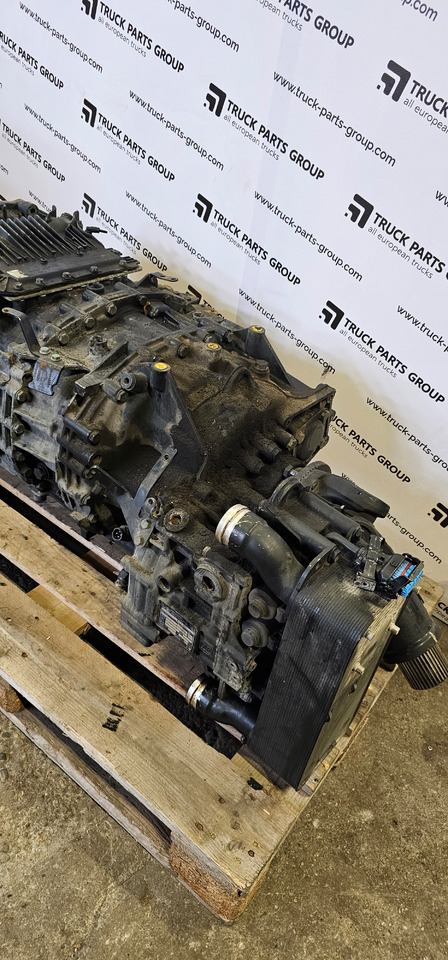 MAN MAN TGX / TGS EURO6 automatic gearbox ZF with retarder, 12AS2331TD + INTARDER3, 1353041048, 81320046369, 6093060056, 81320049369. - Atsarginės dalys - Sunkvežimis: foto 4 MAN MAN TGX / TGS EURO6 automatic gearbox ZF with retarder, 12AS2331TD + INTARDER3, 1353041048, 81320046369, 6093060056, 81320049369. - Atsarginės dalys - Sunkvežimis: foto 4